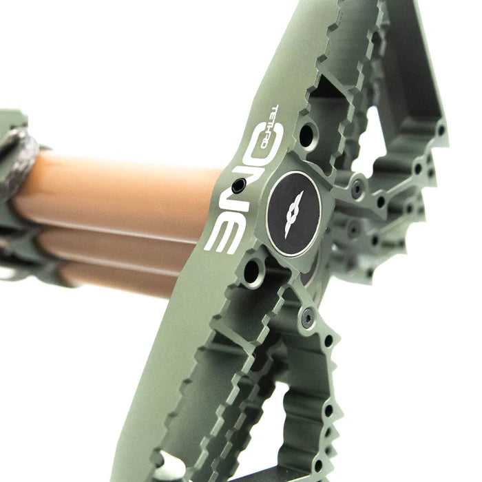 ONE CLIMBING STICKS