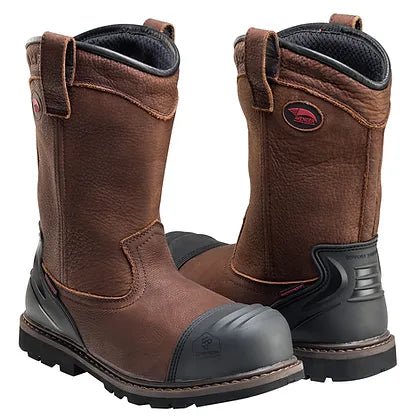 HAMMER WORK BOOT CARBON-TOE EH PR WP SR