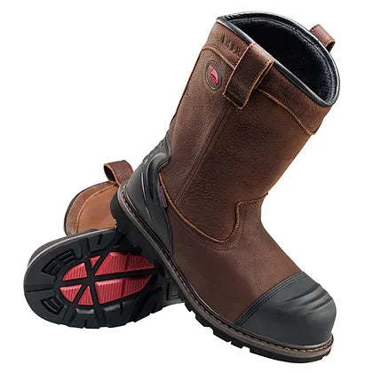 HAMMER WORK BOOT CARBON-TOE EH PR WP SR