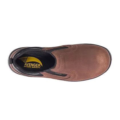 FOREMAN SLIP-ON COMPOSITE-TOE EH SR