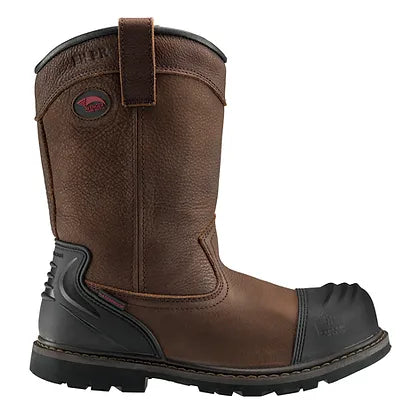 HAMMER WORK BOOT CARBON-TOE EH PR WP SR