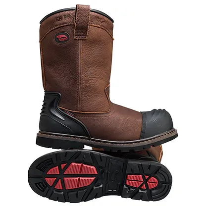 HAMMER WORK BOOT CARBON-TOE EH PR WP SR