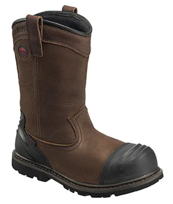 HAMMER WORK BOOT CARBON-TOE EH PR WP SR