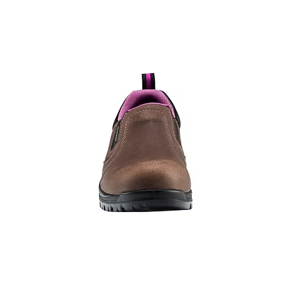 Avenger Women's Foreman Slip-on Composite Toe Shoe