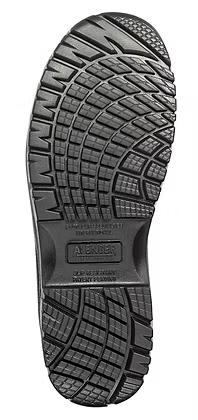 Avenger Women's Foreman Slip-on Composite Toe Shoe