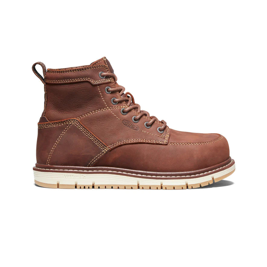 WOMEN'S SAN JOSE 6" (ALUMINUM TOE)