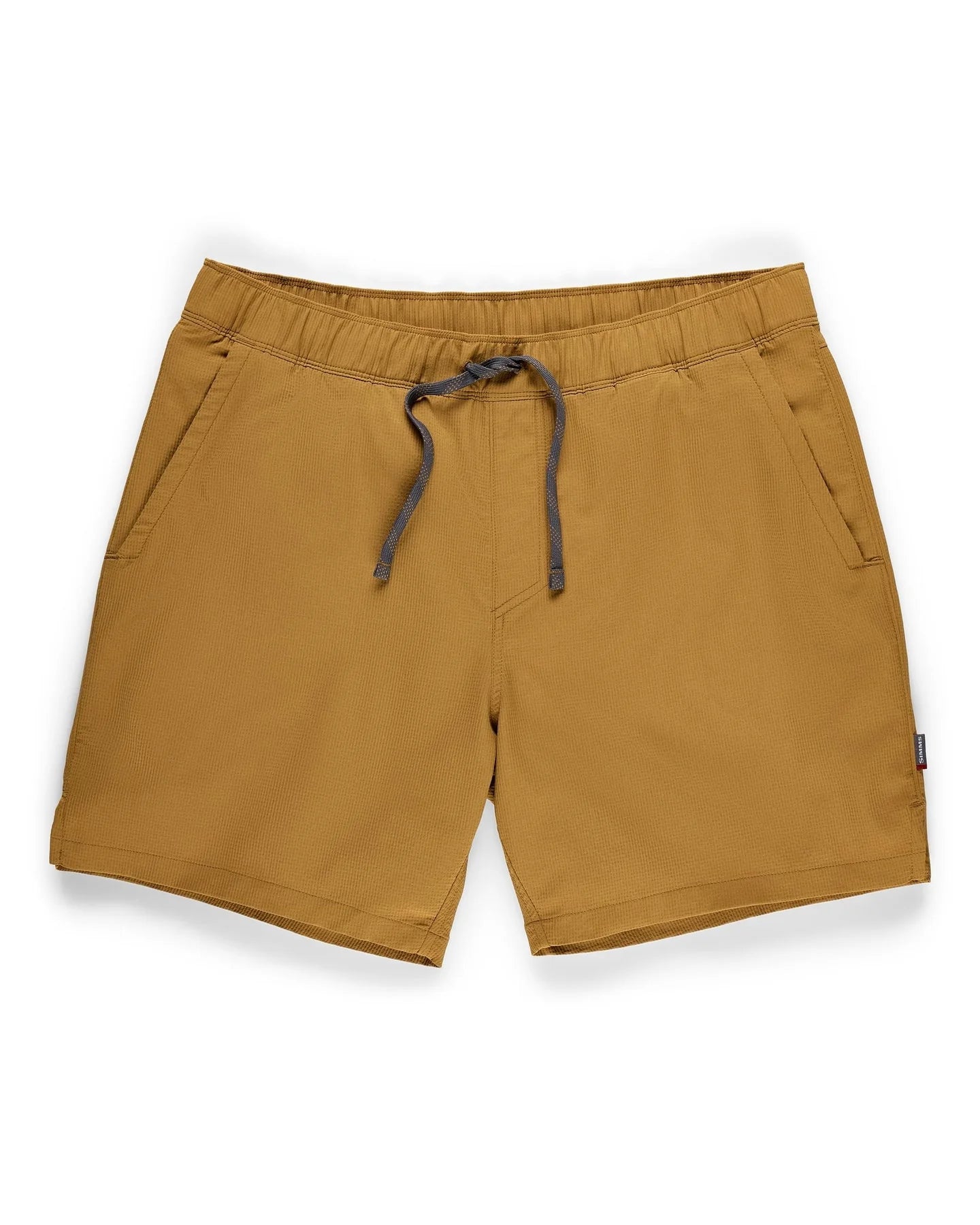 brown shorts on a white background
