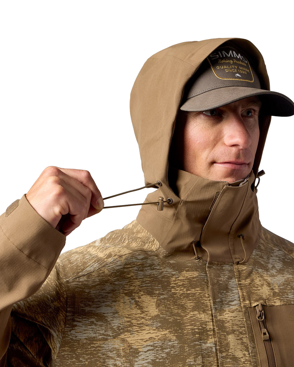 Simms Challenger Jacket