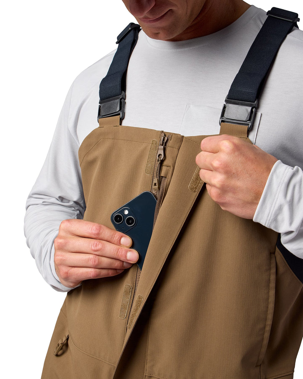Simms Challenger Bibs