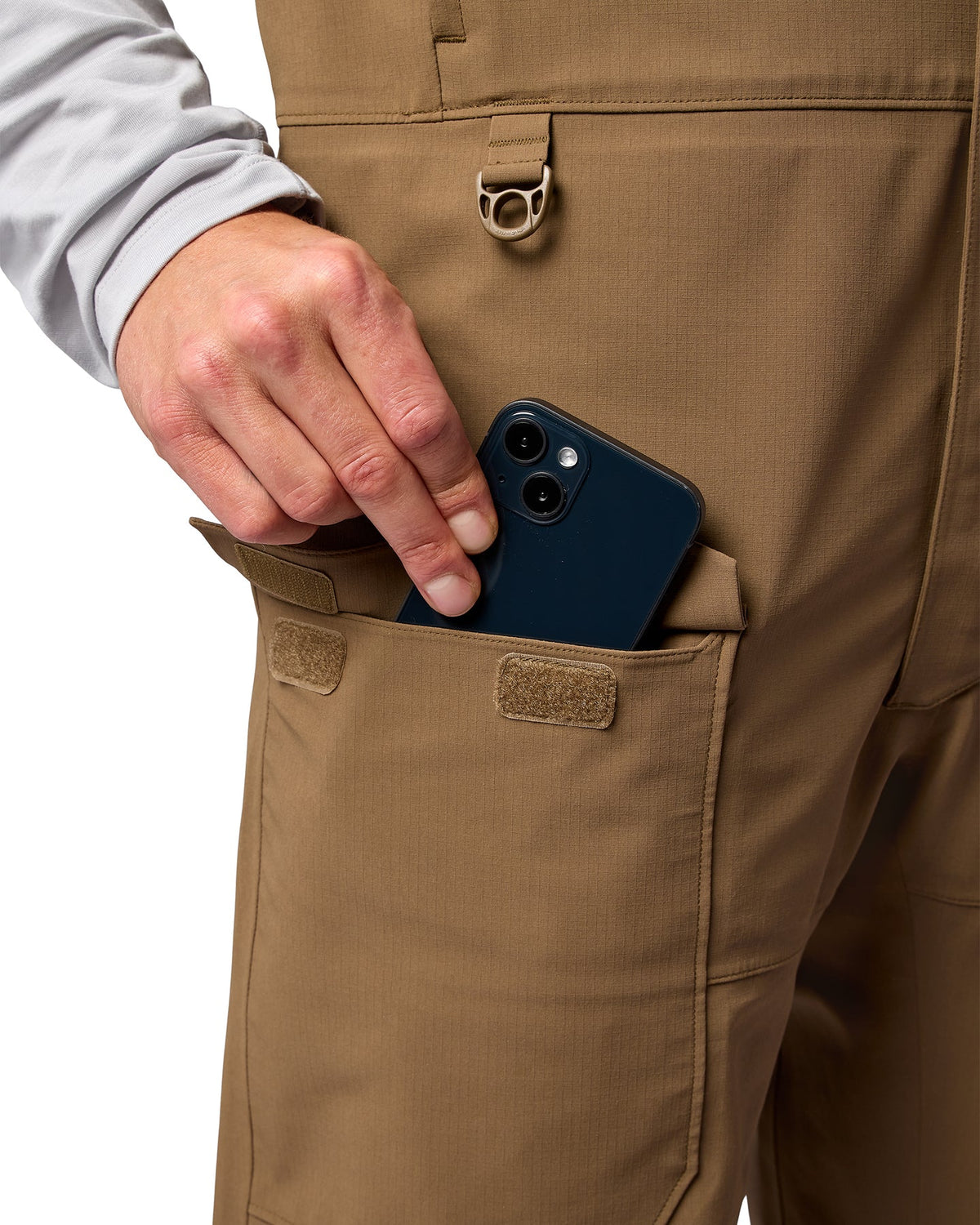 Simms Challenger Bibs