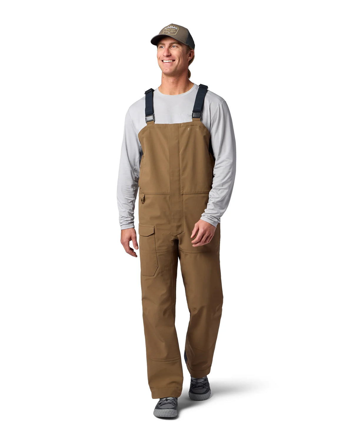 Simms Challenger Bibs