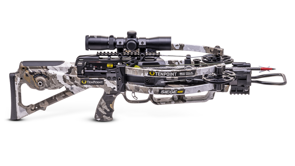 SIEGE 425 ACUSLIDE RANGEMASTER