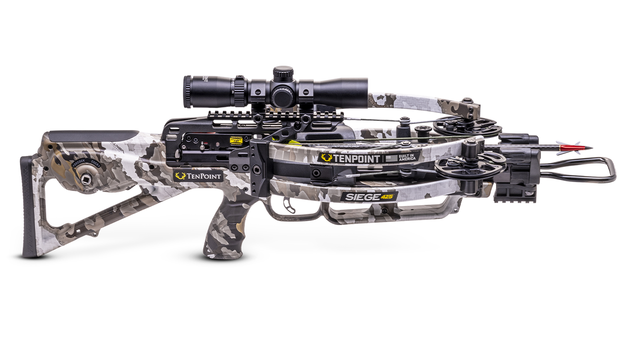 SIEGE 425 ACUSLIDE RANGEMASTER
