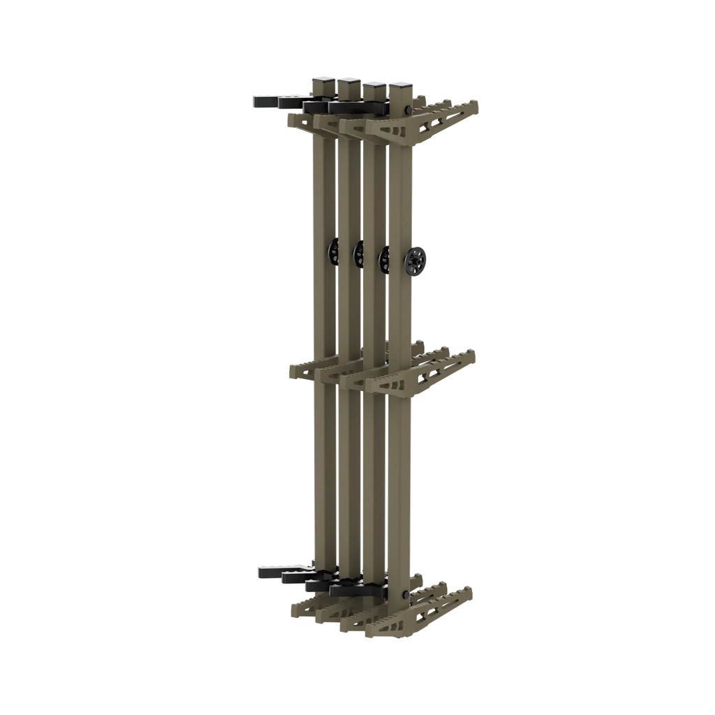 DOUBLE STEP CLIMBING STICKS