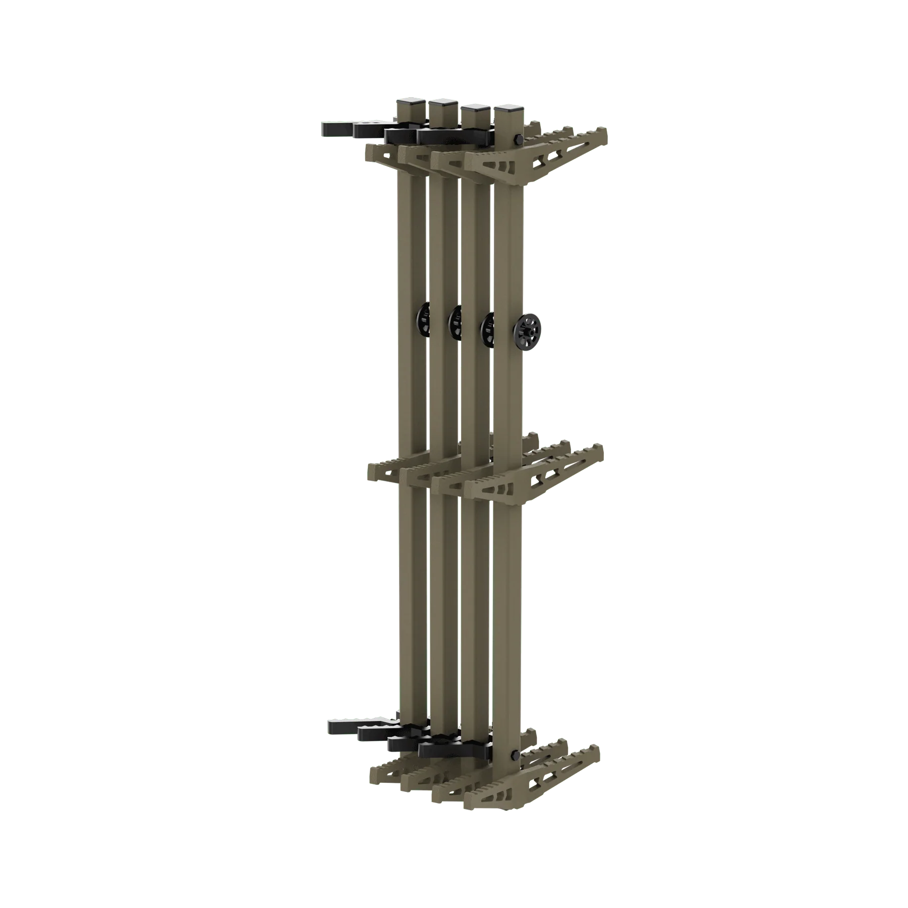 DOUBLE STEP CLIMBING STICKS