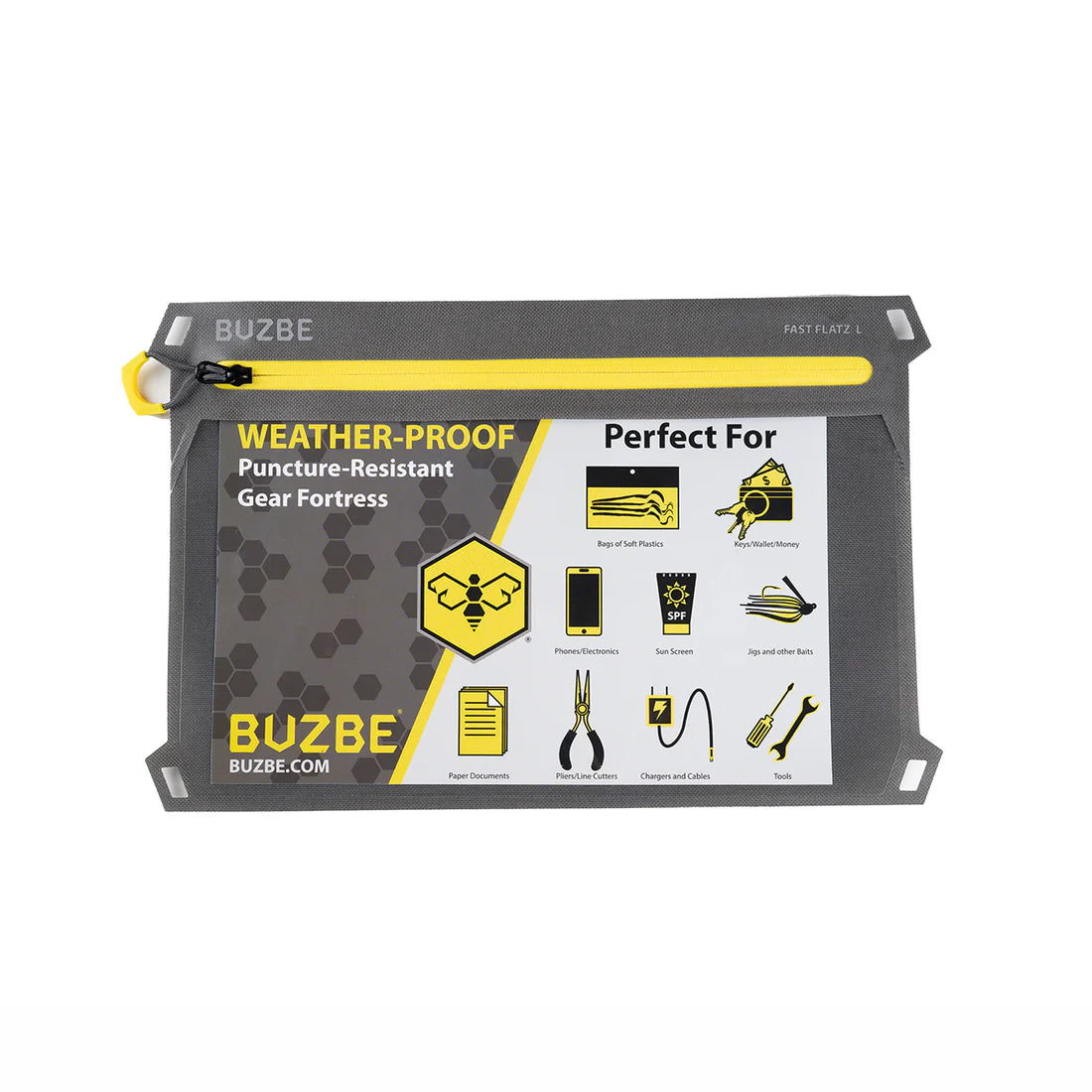 BUZBE FAST FLATZ -