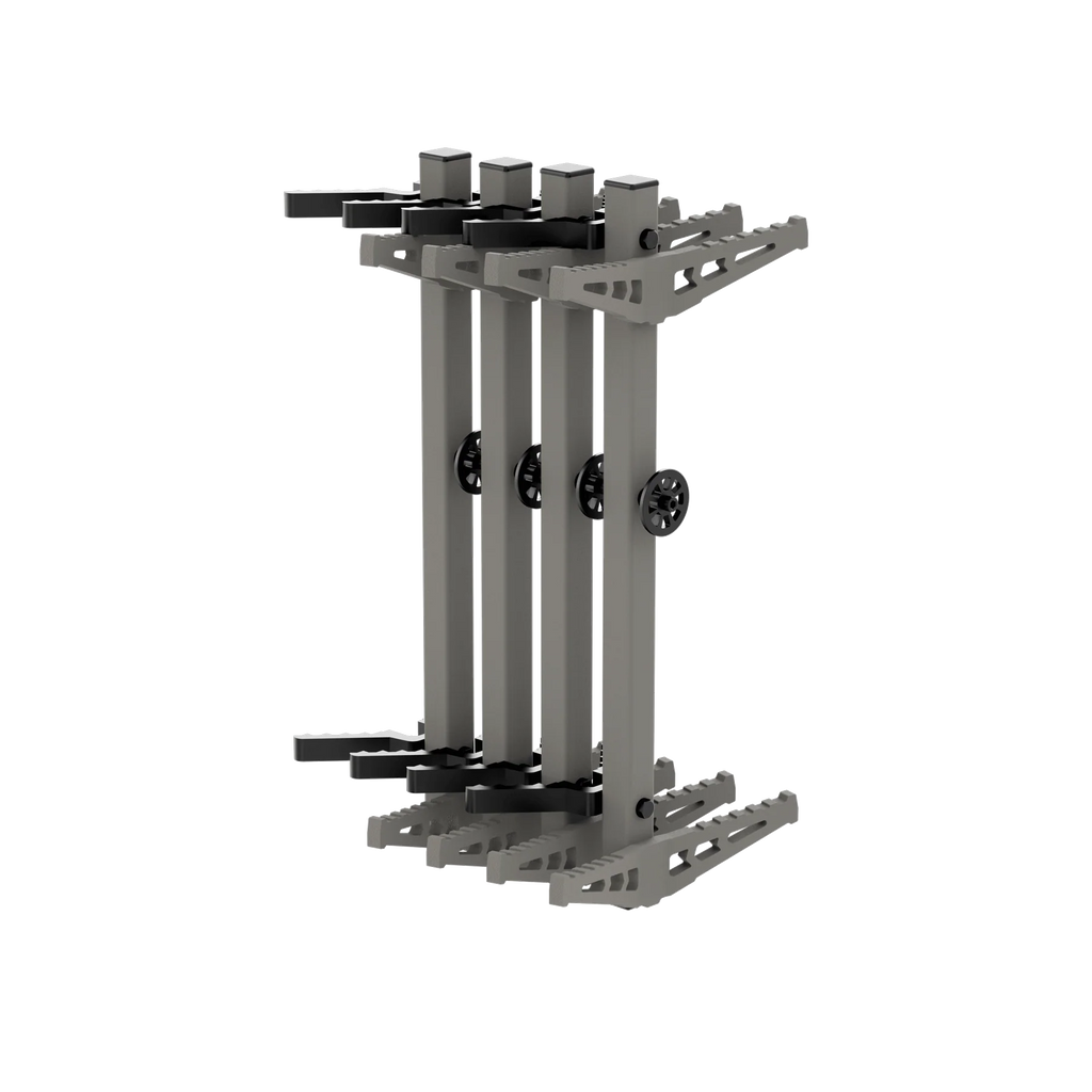 MINI DOUBLE STEP CLIMBING STICKS