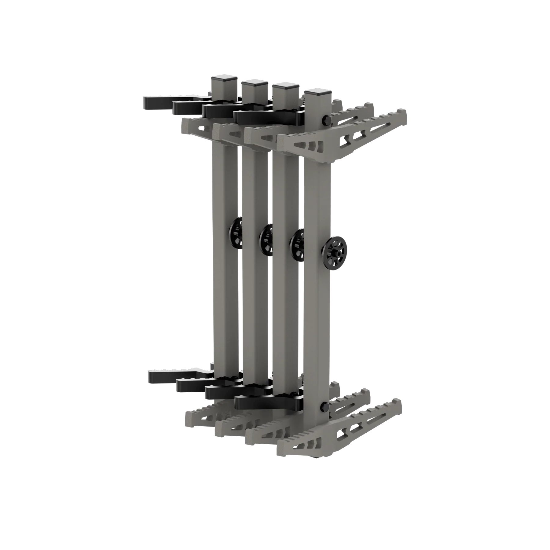 MINI DOUBLE STEP CLIMBING STICKS