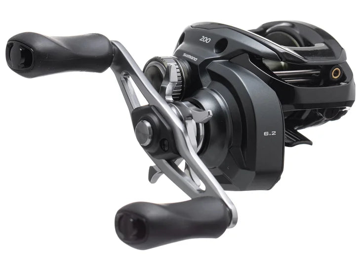 Curado 200 M Casting Reel
