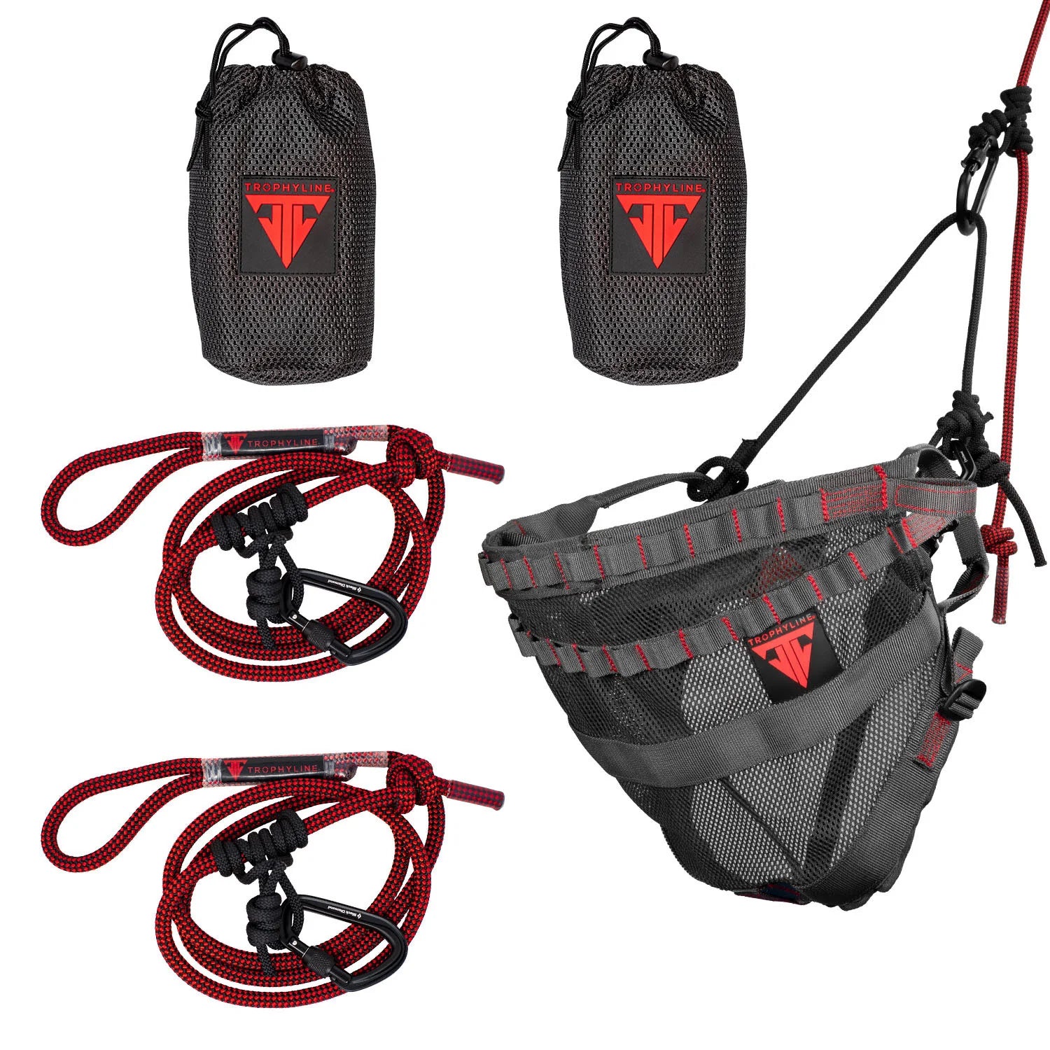 COVERT LITE SADDLE KIT
