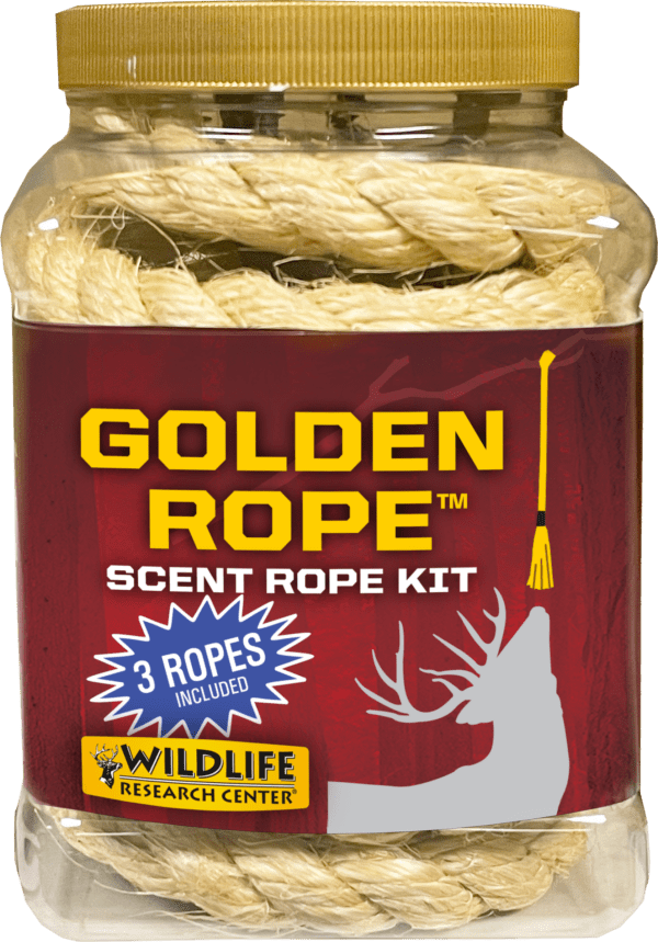GOLDEN ROPE SCENT ROPE KIT