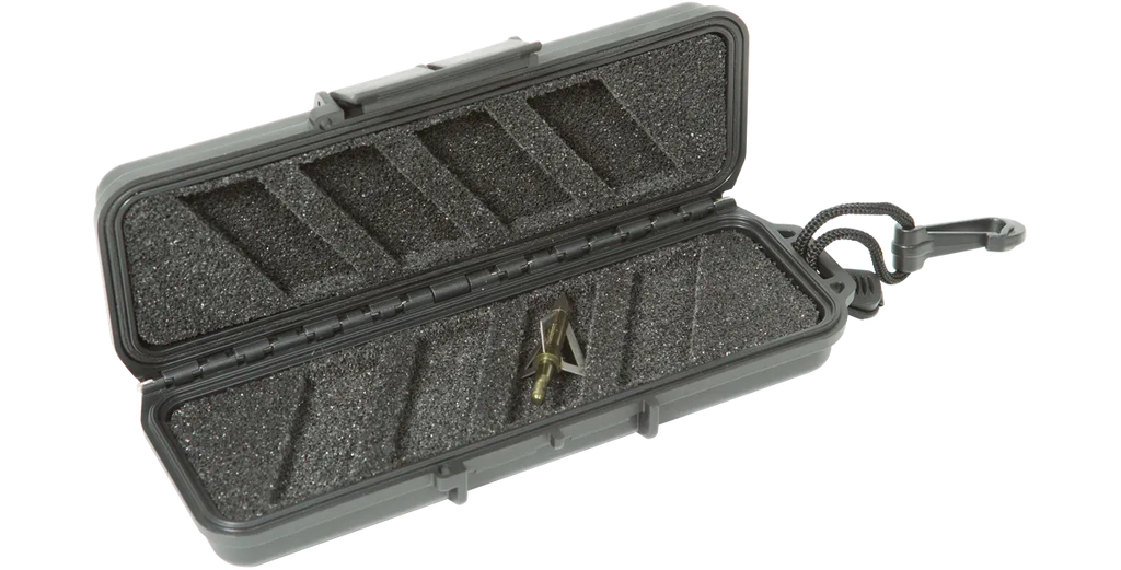 iSERIES BROADHEAD CASE - BLACK