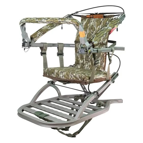 DUAL THREAT PRO SD CLIMBING TREESTAND