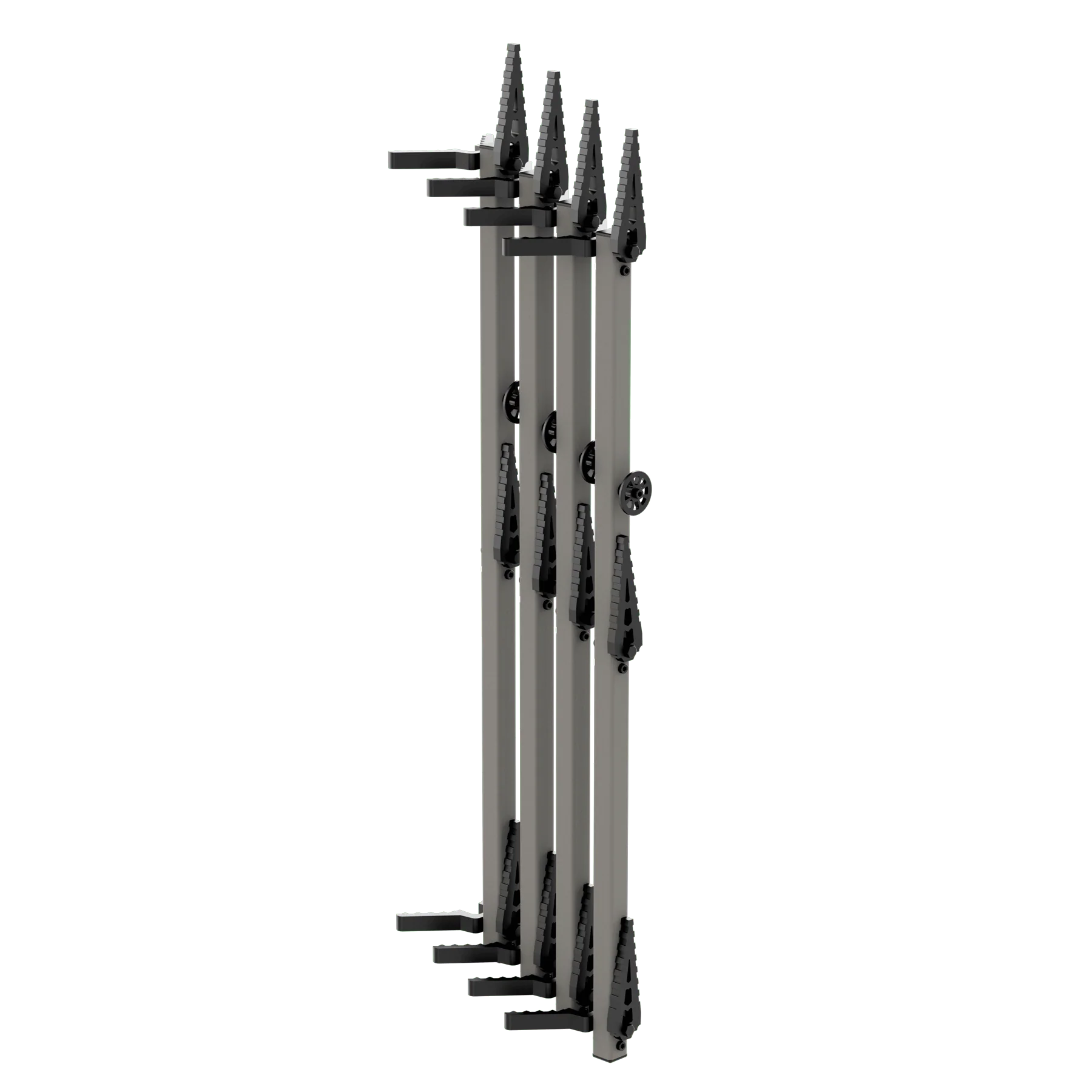 SINGLE STEP CLIMBING STICKS