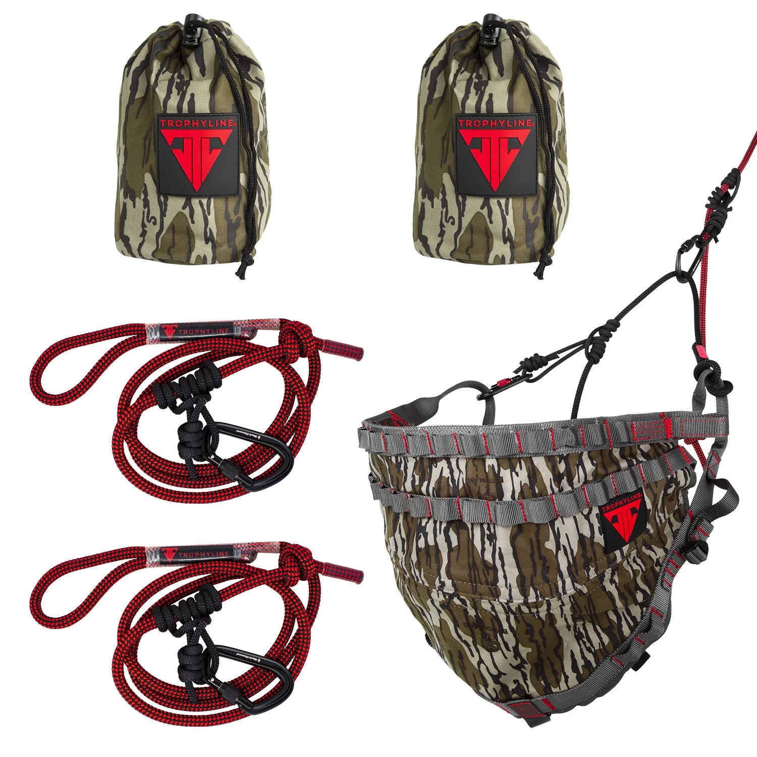 COVERT PRO SADDLE KIT