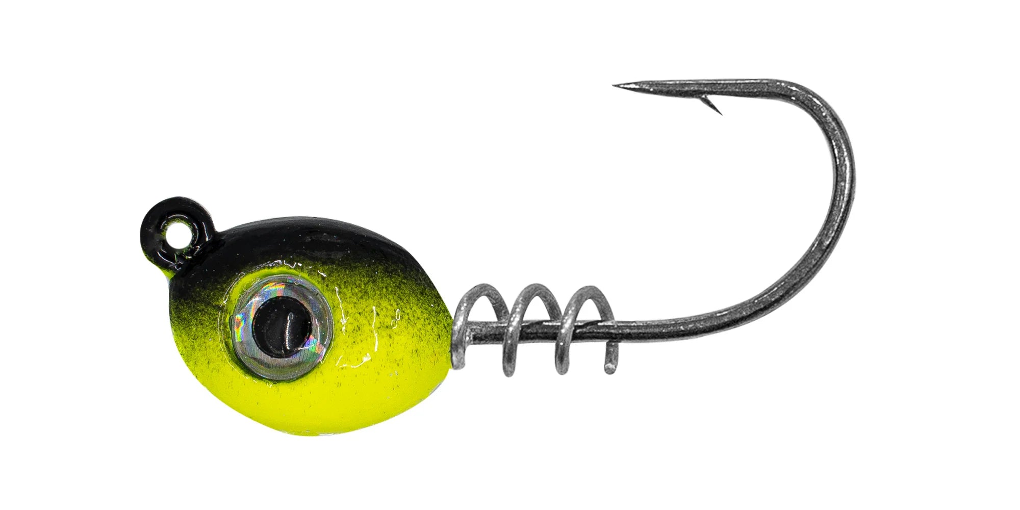 1standard Dock Shooter Jighead