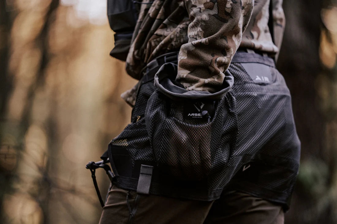 Arsenal Air Tree Saddle