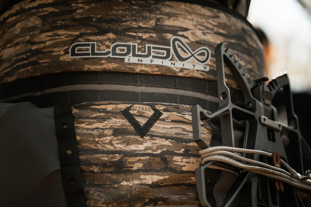 Arsenal Cloud Infinity Tree Saddle