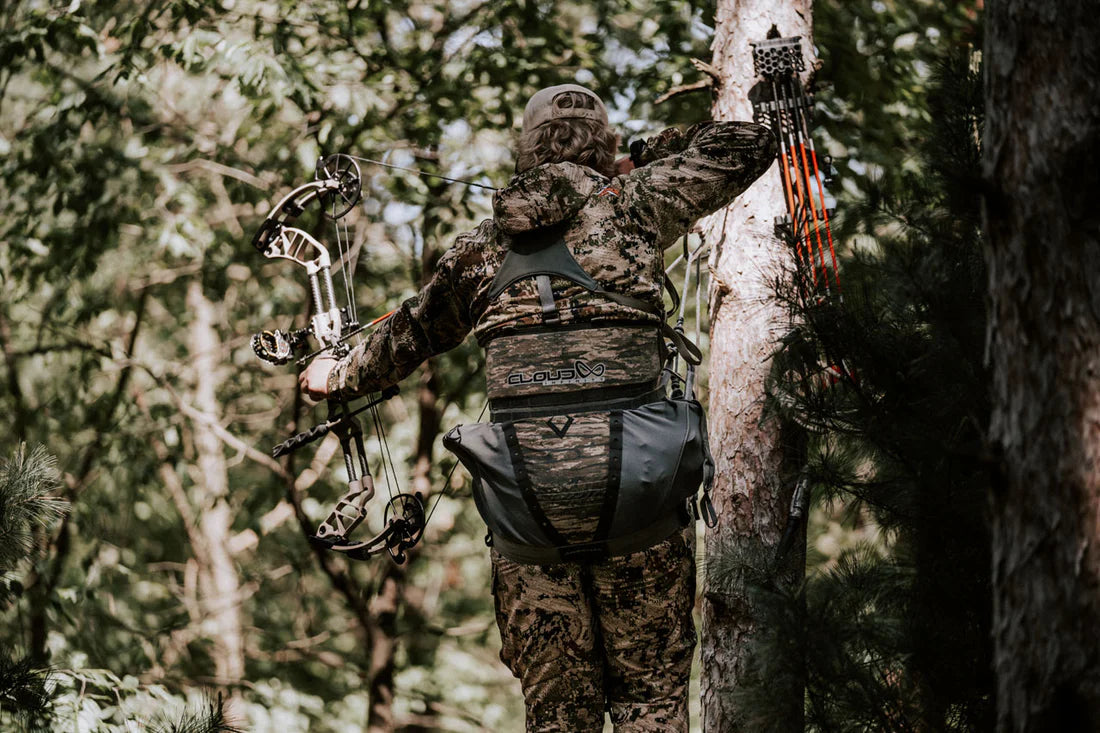 Arsenal Cloud Infinity Tree Saddle
