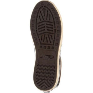 6" ANKLE DECK BOOT - CHOCOLATE TAN