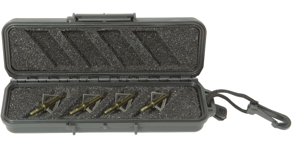 iSERIES BROADHEAD CASE - BLACK
