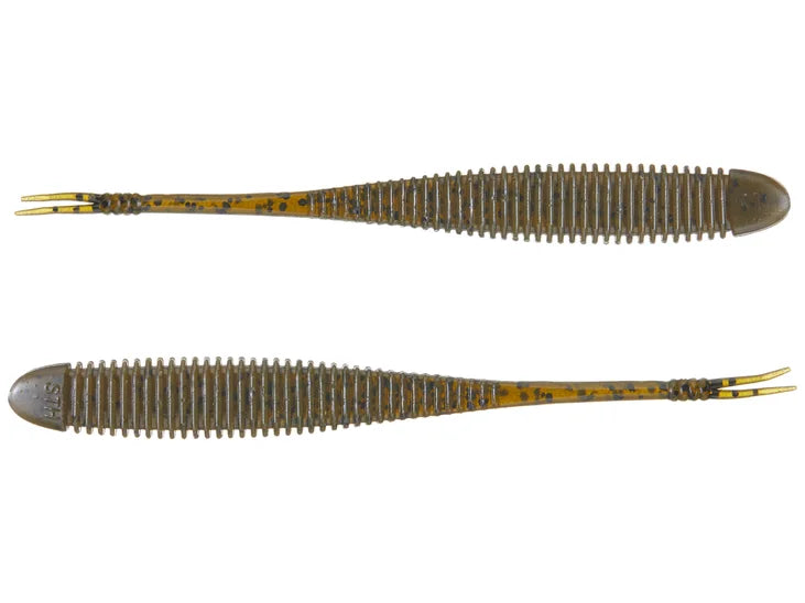 FLAT SIDED SHAD