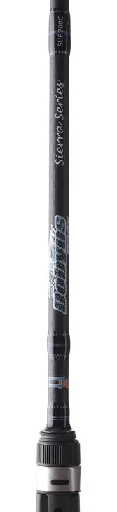 Sierra Ultra Finesse Rods