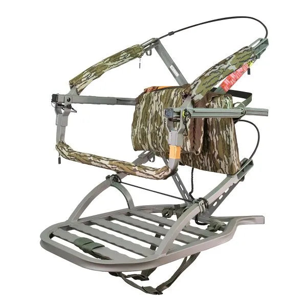 DUAL THREAT PRO SD CLIMBING TREESTAND