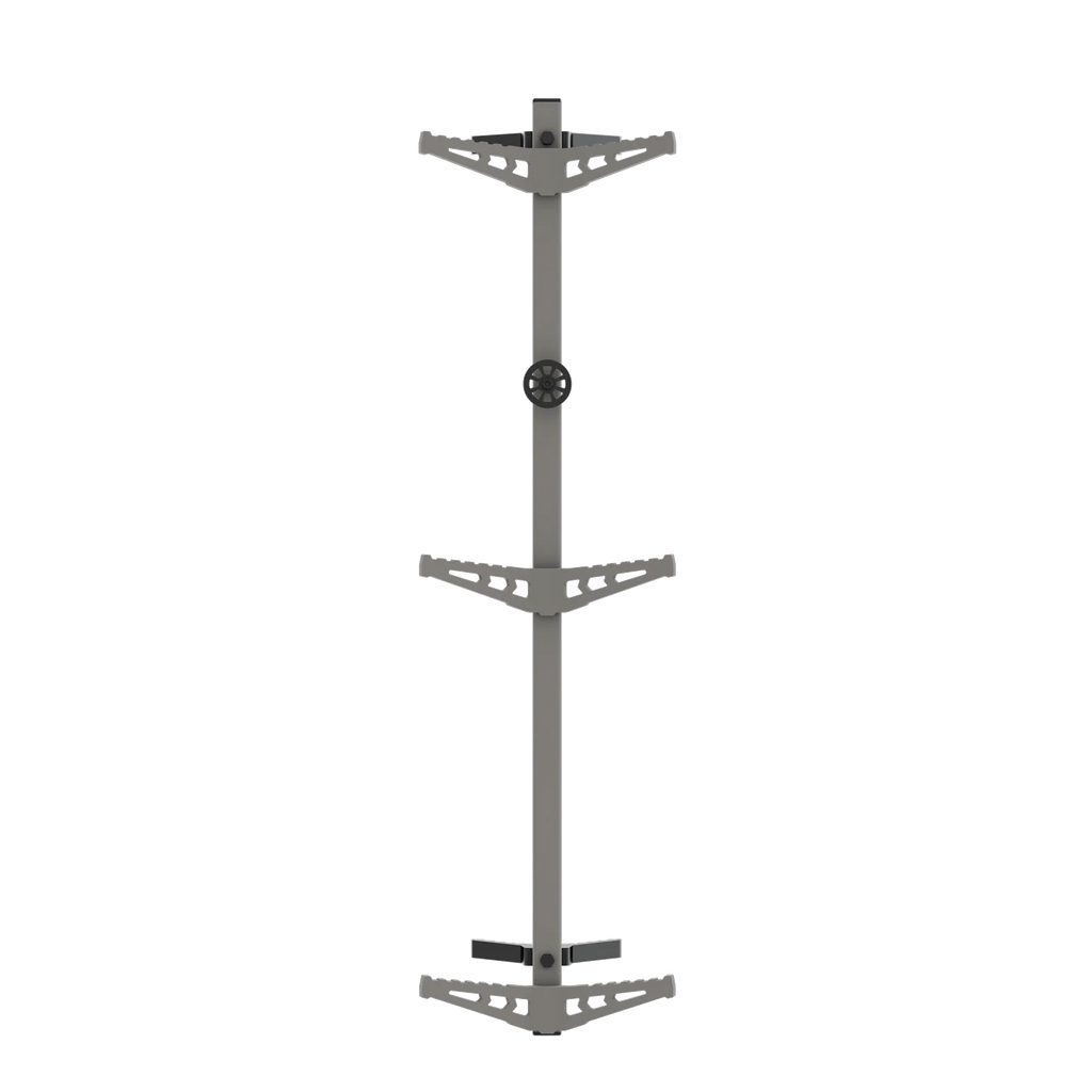 DOUBLE STEP CLIMBING STICKS