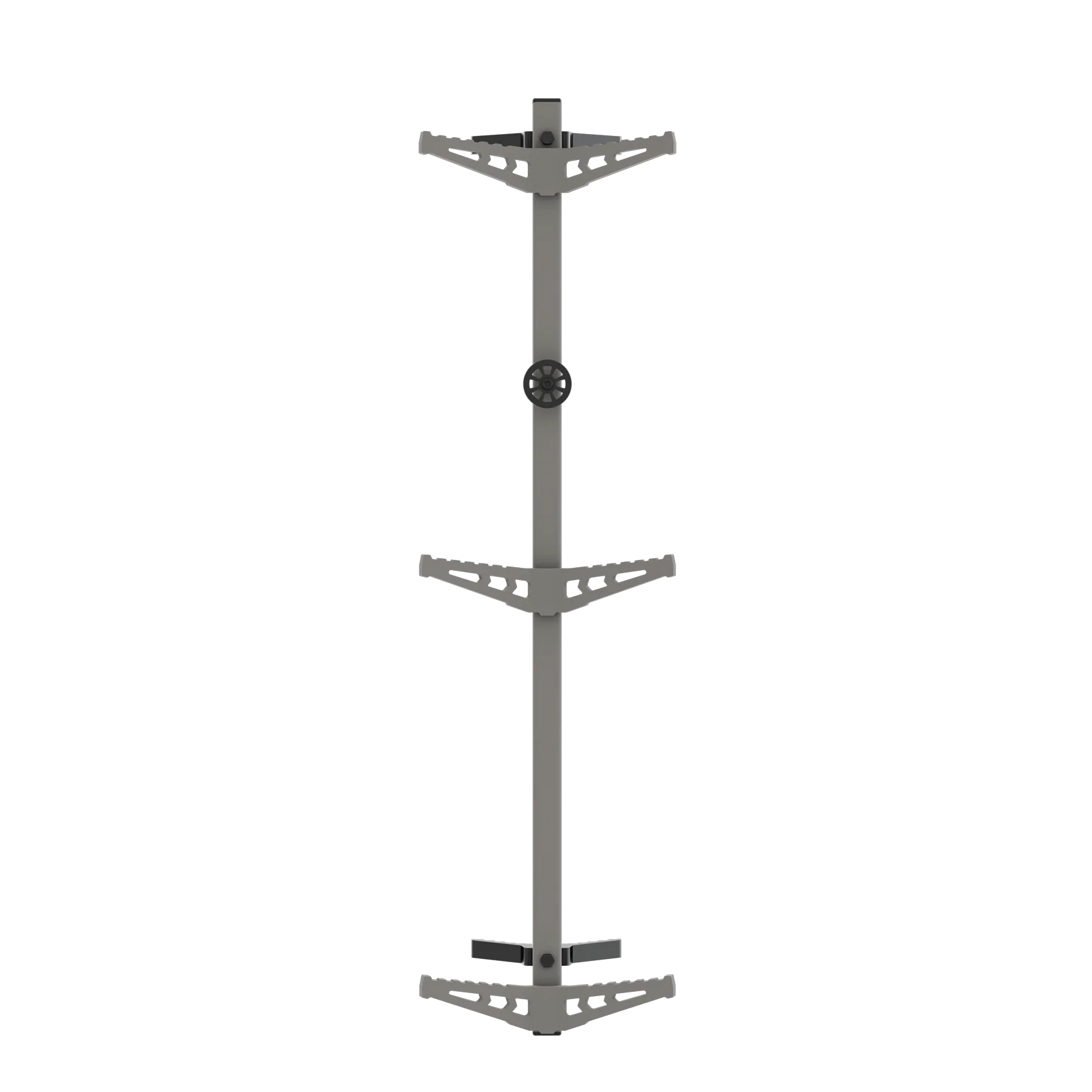 DOUBLE STEP CLIMBING STICKS