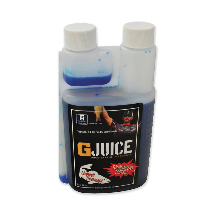 G-Juice Livewell Treatment