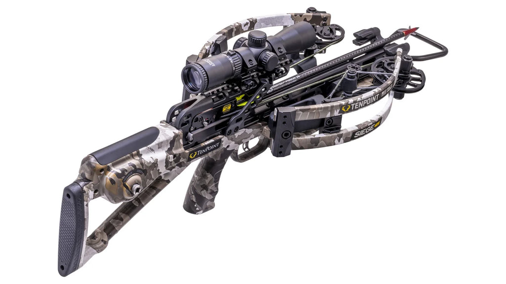 SIEGE 425 ACUSLIDE RANGEMASTER