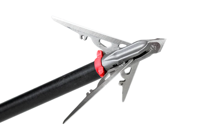 MEGA MEAT EXPANDABLE BROADHEAD