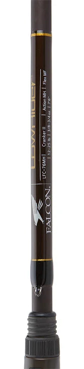 Falcon Lowrider Casting Rods