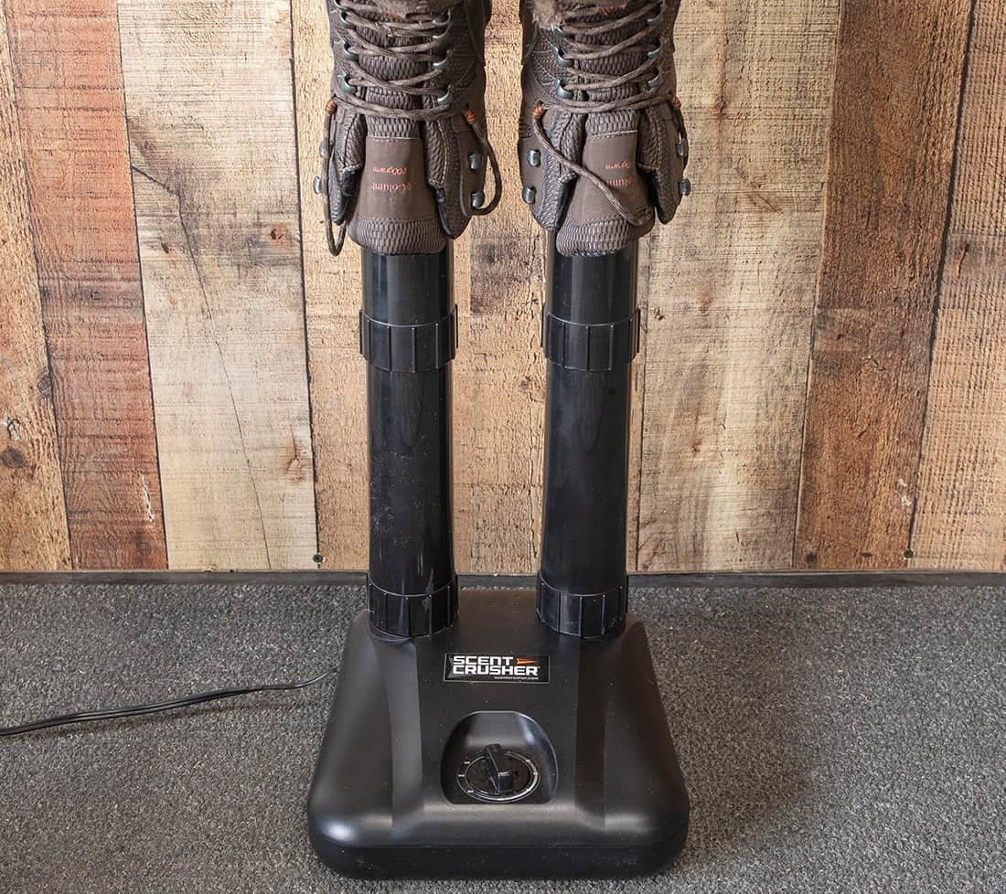 HALO SERIES OZONE BOOT DRYER