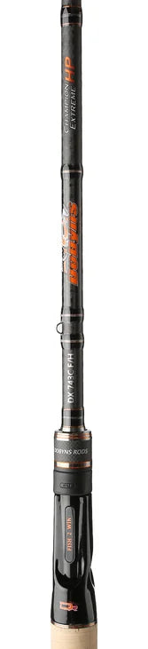 Champion Extreme Series Casting Rods