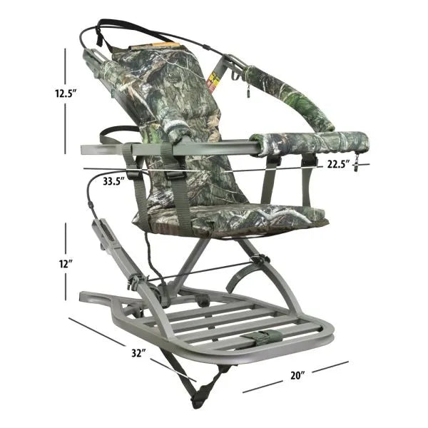 MINI VIPER  CLIMBING TREESTAND