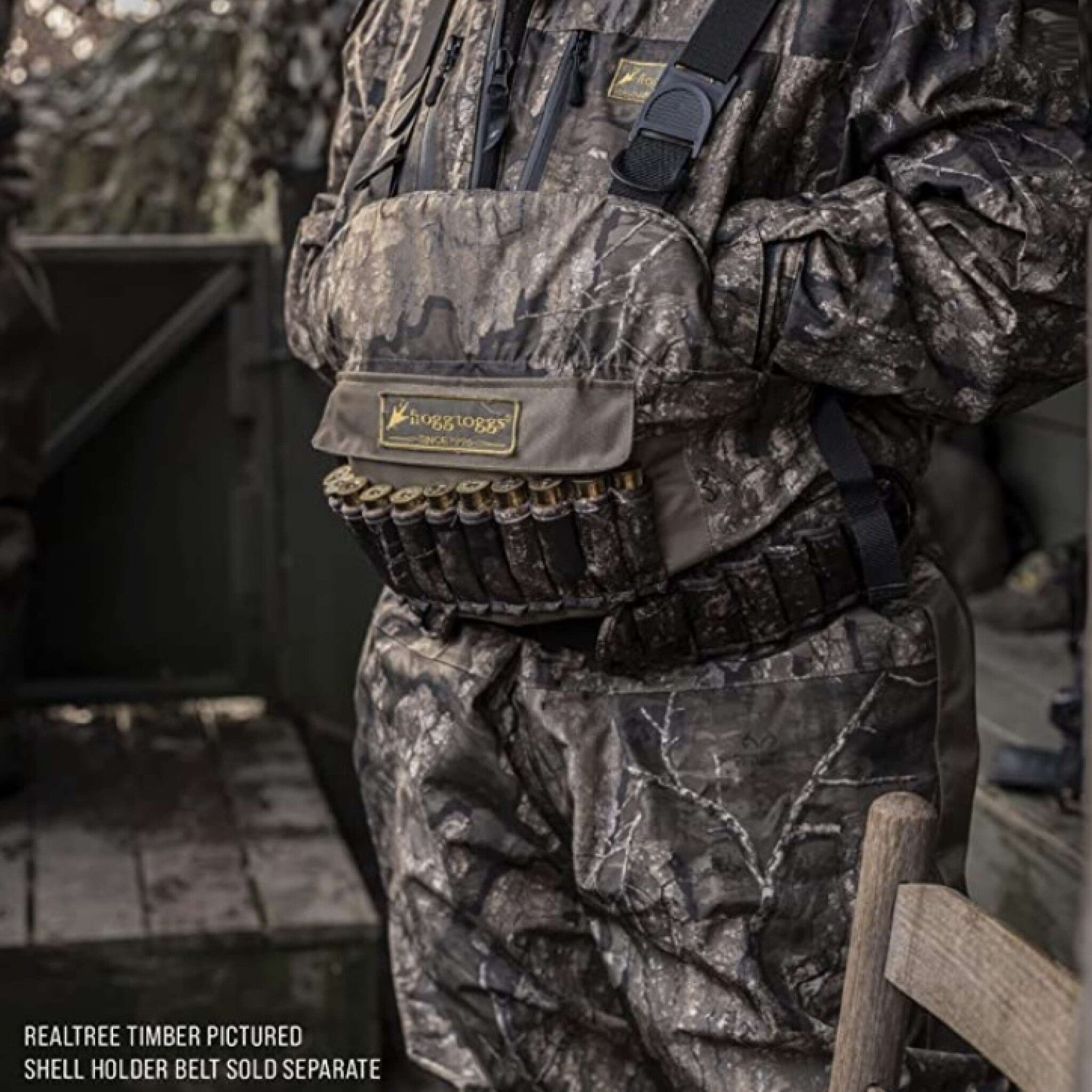 MEN'S GRAND REFUGE® 3.0 BF WADER - REALTREE MAX7
