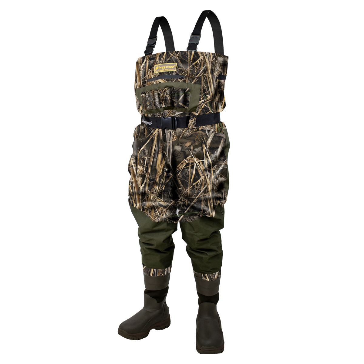 MEN'S GRAND REFUGE® 3.0 BF WADER - REALTREE MAX7