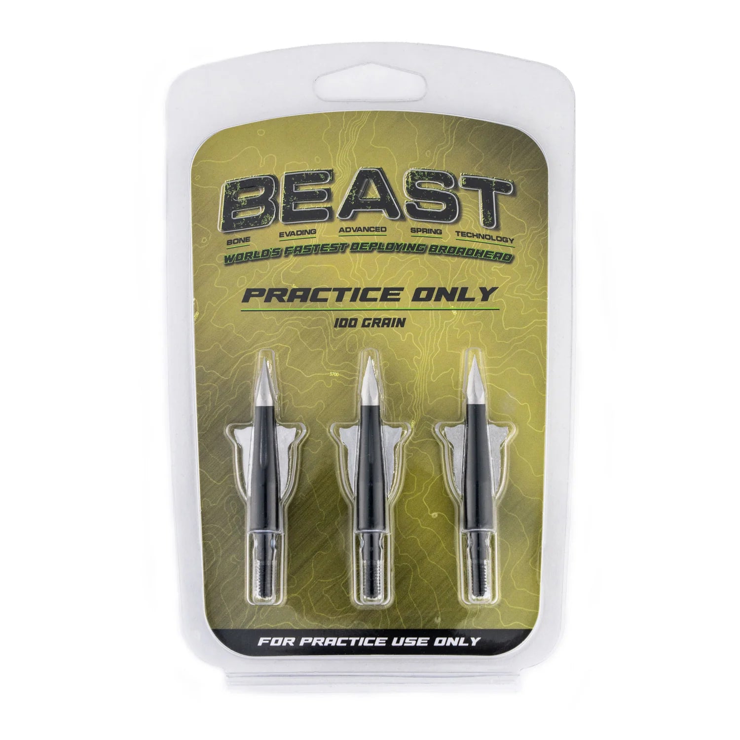 BEAST PRACTICE HEADS